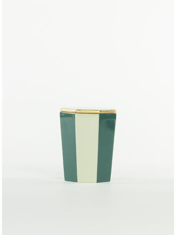 CANDELA IN PORCELLANA, , small