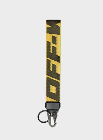 PORTACHIAVI 2.0 KEY HOLDER, YELLOW/BLACK, small