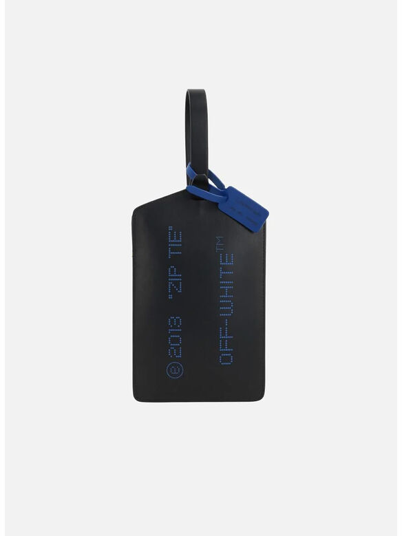 CLUTCH ZIP TIE MEDIUM, 1000 BLACK, medium