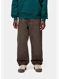 PANTALONE DOUBLE KNEE, 474O TOBACCO STONE CANVAS, thumb