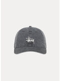 CAPPELLO BASIC WASHED, 0002 CHARCOAL, thumb