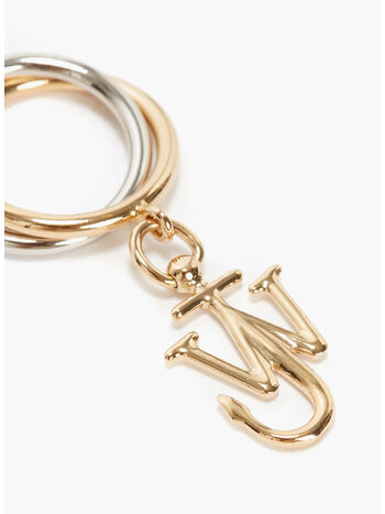 ANELLO MULTI-LOOP ANCHOR RING, , small