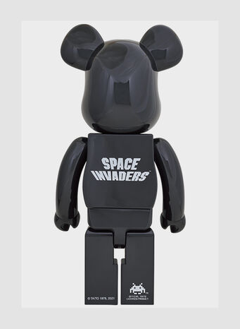 MEDICOM TOY BE@RBRICK 1000% SPACE INVADERS, SPACEINVADERS, small