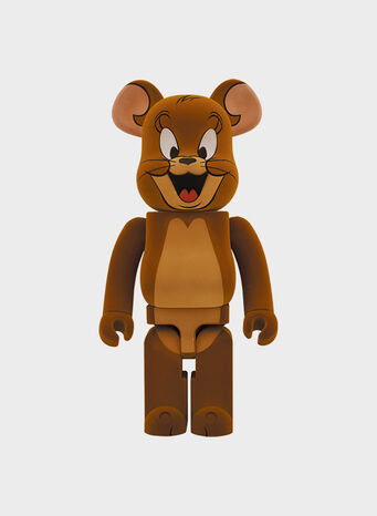 MEDICOM TOY BEARBRICK 1000% JERRY FLOCKY, JERRY, small