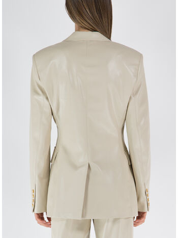 GIACCA HATHI, CREME, small