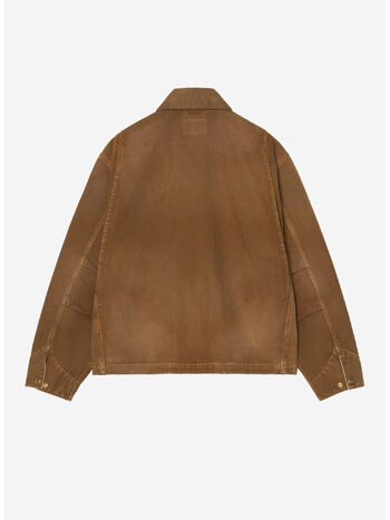 GIUBBOTTO  ARCAN, 1FJ17 Hamilton Brown Hamilton Brown destroy wash, small