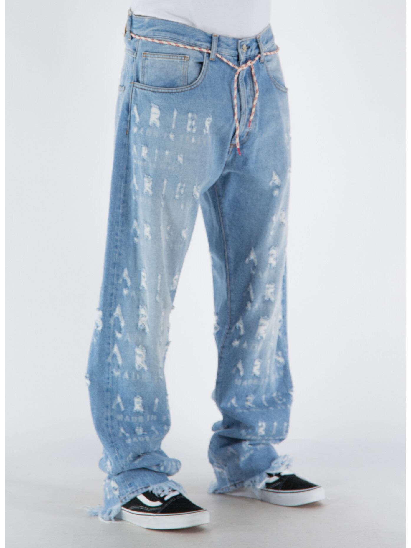 Donna Abbigliamento da Giacche da Giacche in denim e di jeans Giacca denim di Alexandre Vauthier in Bianco 