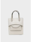 BORSA POCKET VERGEM, WHT VINTAGE WHITE, thumb