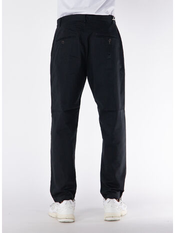 PANTALONE MILITARY CHIN, BLACK, small