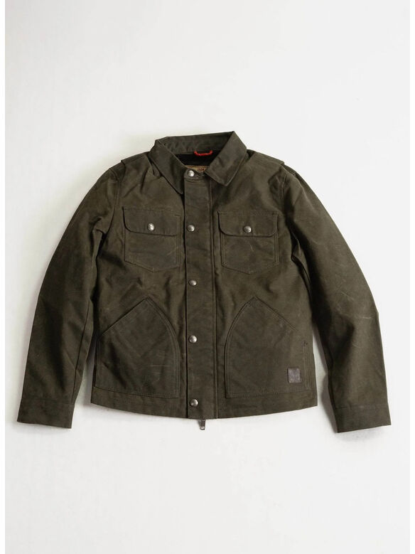 GIUBBOTTO CRUISER, OLIVE, medium
