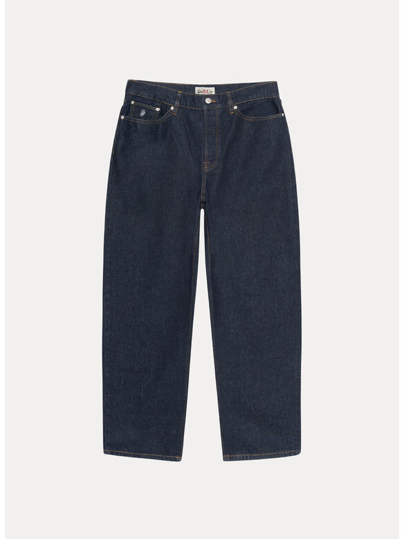 JEANS BIG OI, 0737 RINSEDINDIGO, medium