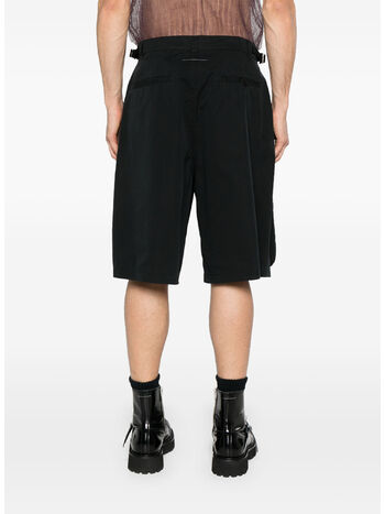 SHORTS CARGO A VITA MEDIA, 900 BLACK, small