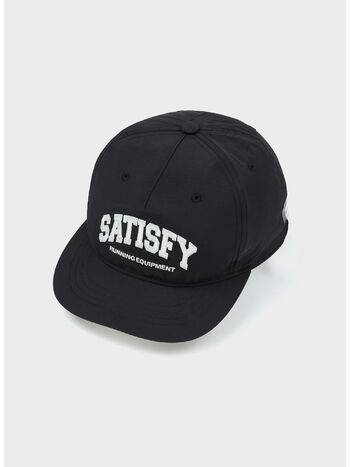 CAPPELLO FLITESILK&trade; 5-PANEL PINCH, BLACK, small