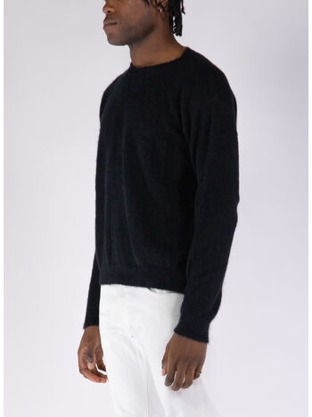MAGLIONE GIROCOLLO, , small