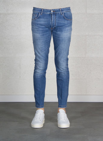 JEANS 5TK DENIM CORTO, 0405JEANS, small