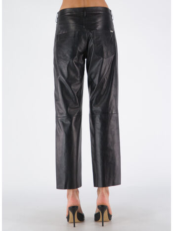 PANTALONE 5 TASCHE, 800 BLACK, small