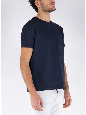 T-SHIRT GIROCOLLO, B0665, small
