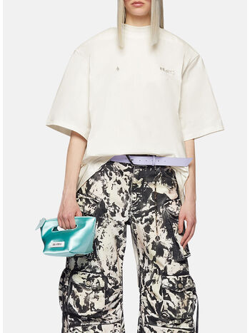 T-SHIRT KILIE, 001 WHITE, small