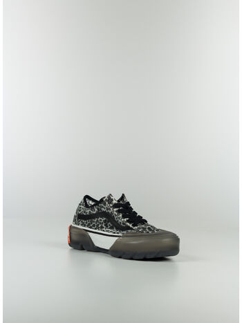 SCARPE DOTS AUTHENTIC MESH DX MODULAR, WHITE, small
