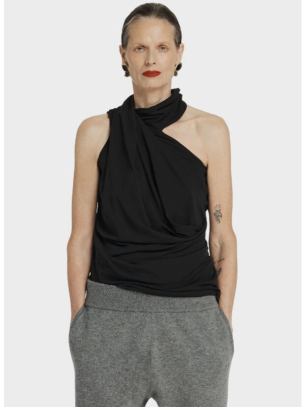 TOP SLEEVELESS DALTERS TINT, 6251 SOOT, large