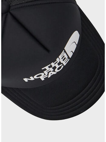 CAPPELLO LOGO TRUCKER, KY41 TNF BLACK - TNF WHITE, small