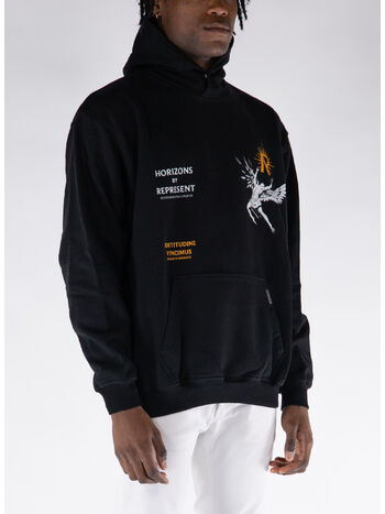 FELPA HOODIE ICARUS, , small