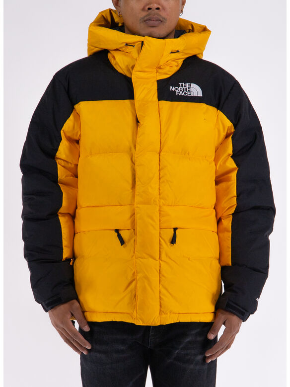 PIUMINO HIMALAYAN DOWN PARKA, ZU31 SUMMIT GOLD, medium