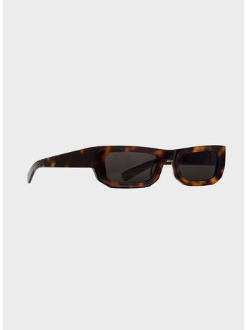 OCCHIALE BRICKTOP, 699 TORTOISE / SOLID BLACK LENS, small