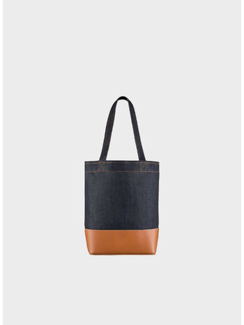 BORSA TOTE AXEL SMALL, CAF, small