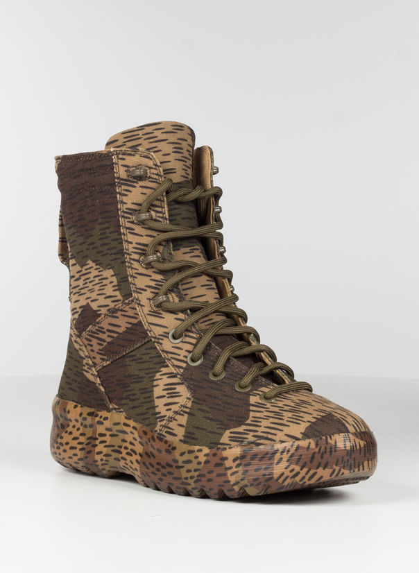 SCARPA MILITARY BOOT, SPLINTERCAMO, large