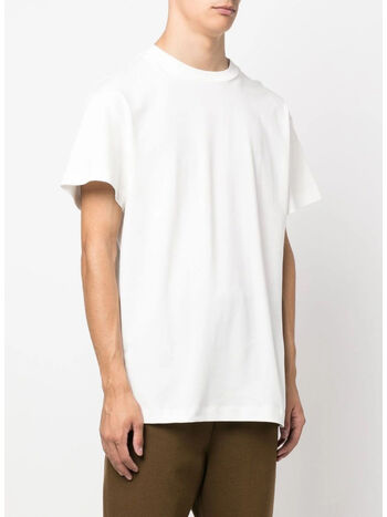 T-SHIRT SS 3 PACK, 100, small