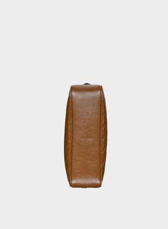 BORSA A SPALLA GG MARMONT MATELASSÈ MISURA PICCOLA, 2535CUIRCUIR, small