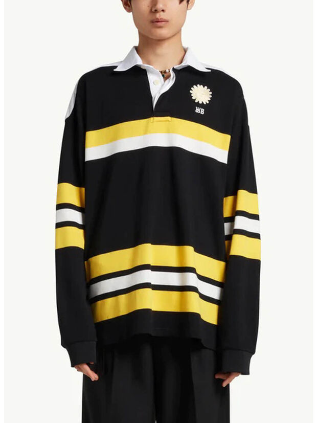 POLO RIFF, YELLOW PRISTINE, large