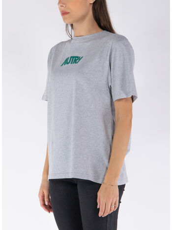 T-SHIRT AUTRY, 509M MELANGE, small