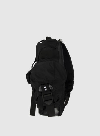 ZAINO UTILITY BAG, BLACK, small