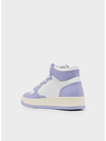 SCARPA MEDALIST MID BICOLOR, WB19 LEAT LAVENDER , small