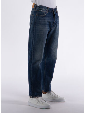 JEANS CALIFORNIA, L0803 DARKLY BLUE, small