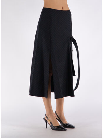 GONNA CHALK STRIPE, 001 BLACK, small