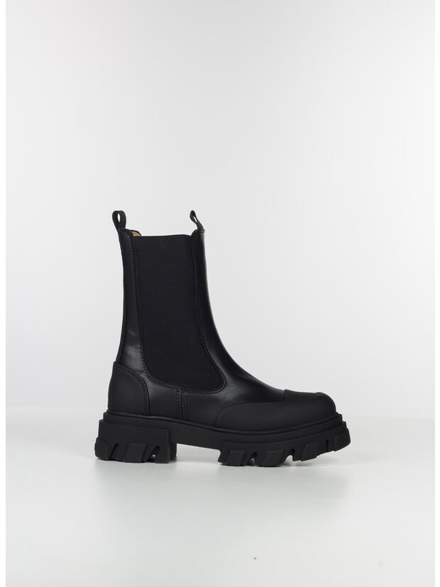 STIVALE CLEATED MID CHELSEA, 099 BLACK, large