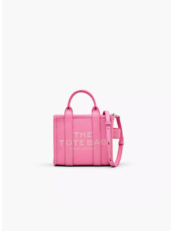 BORSA THE LEATHER MINI TOTE, 666, small