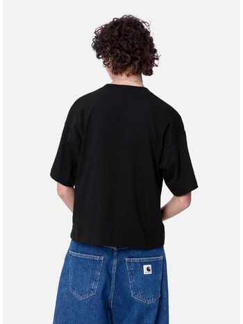 T-SHIRT CHESTER, 89XX BLACK, small