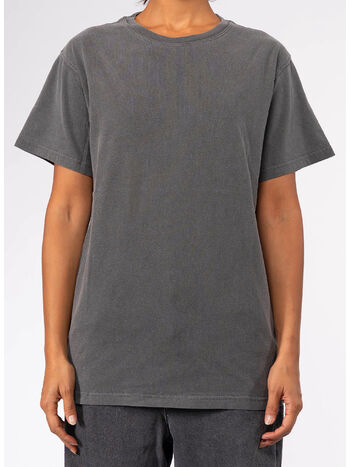 T-SHIRT NATURAL TEE, PEPPER, small