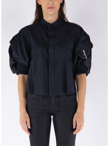 CAMICIA CHALK STRIPE, , small