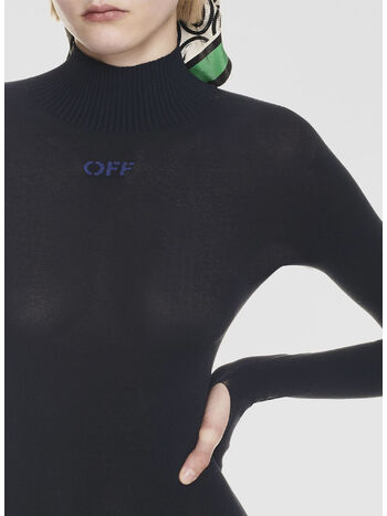 ABITO CORTO SLICK, , small