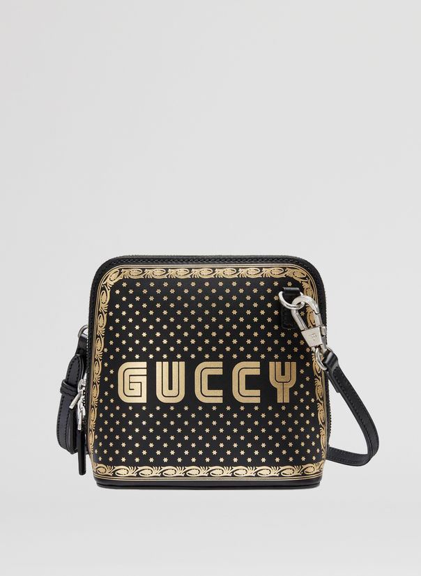 BORSA GUCCY LINEA X, 1055NERO, large