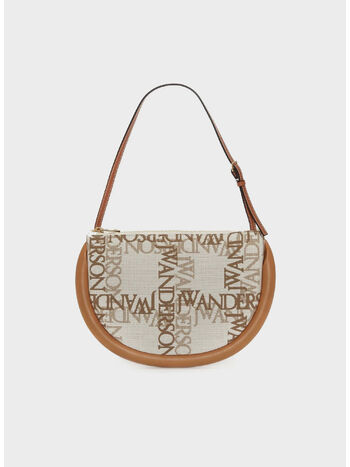 BORSA BUMPER MOON, 104 NATURAL/PECAN, small