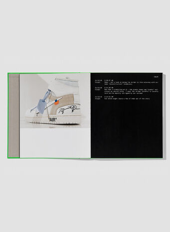 LIBRO VIRGIL ABLOH NIKE ICONS, GREEN, small