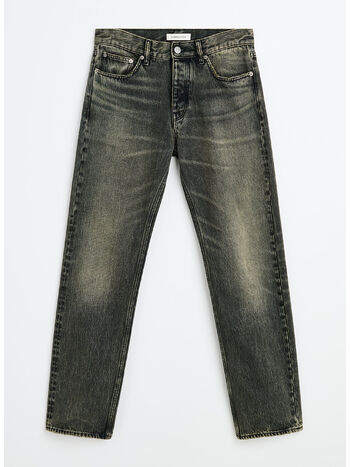 JEANS LOW STRAIGHT, 710 BLACK TINT, small