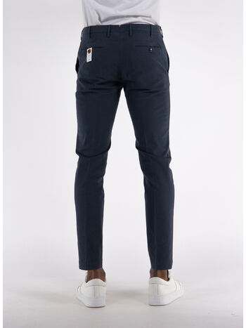 PANTALONE SKINNY, Y380 BLU NOTTE, small
