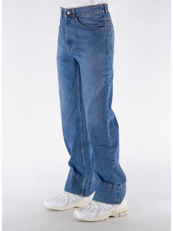 JEANS MILES, 500 BLUE, small